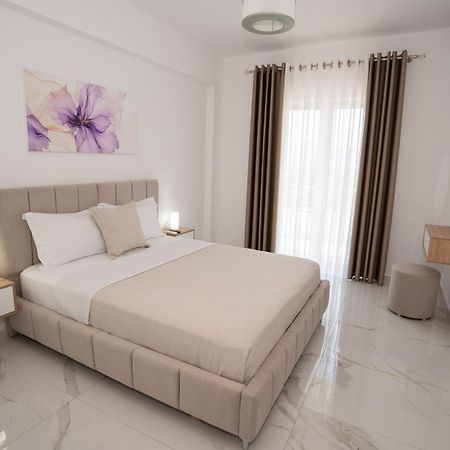 Kalasa Hotel Sarande Bagian luar foto