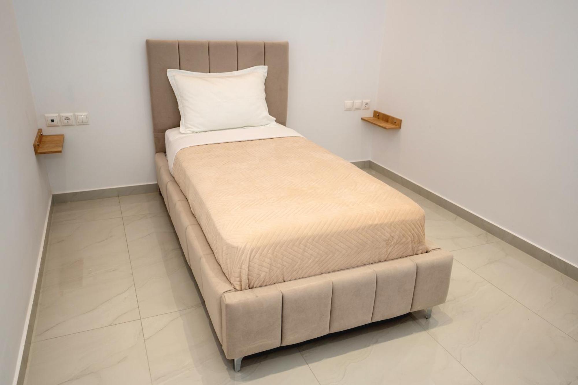 Kalasa Hotel Sarande Bagian luar foto