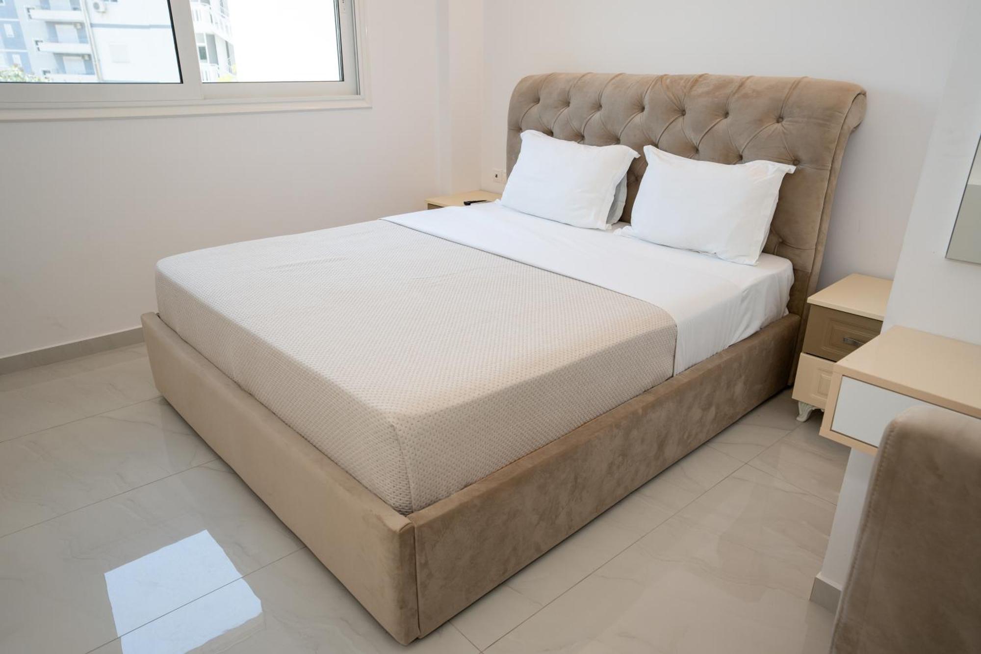 Kalasa Hotel Sarande Bagian luar foto