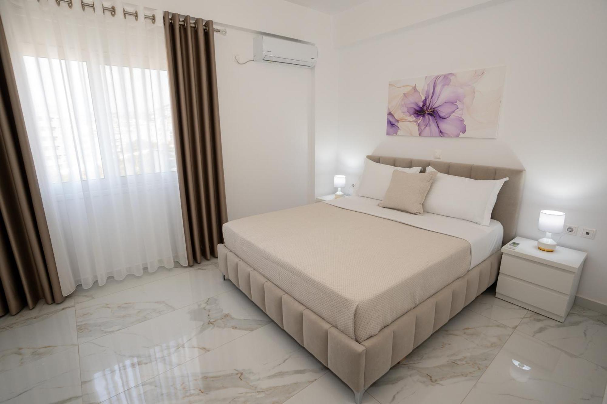 Kalasa Hotel Sarande Bagian luar foto