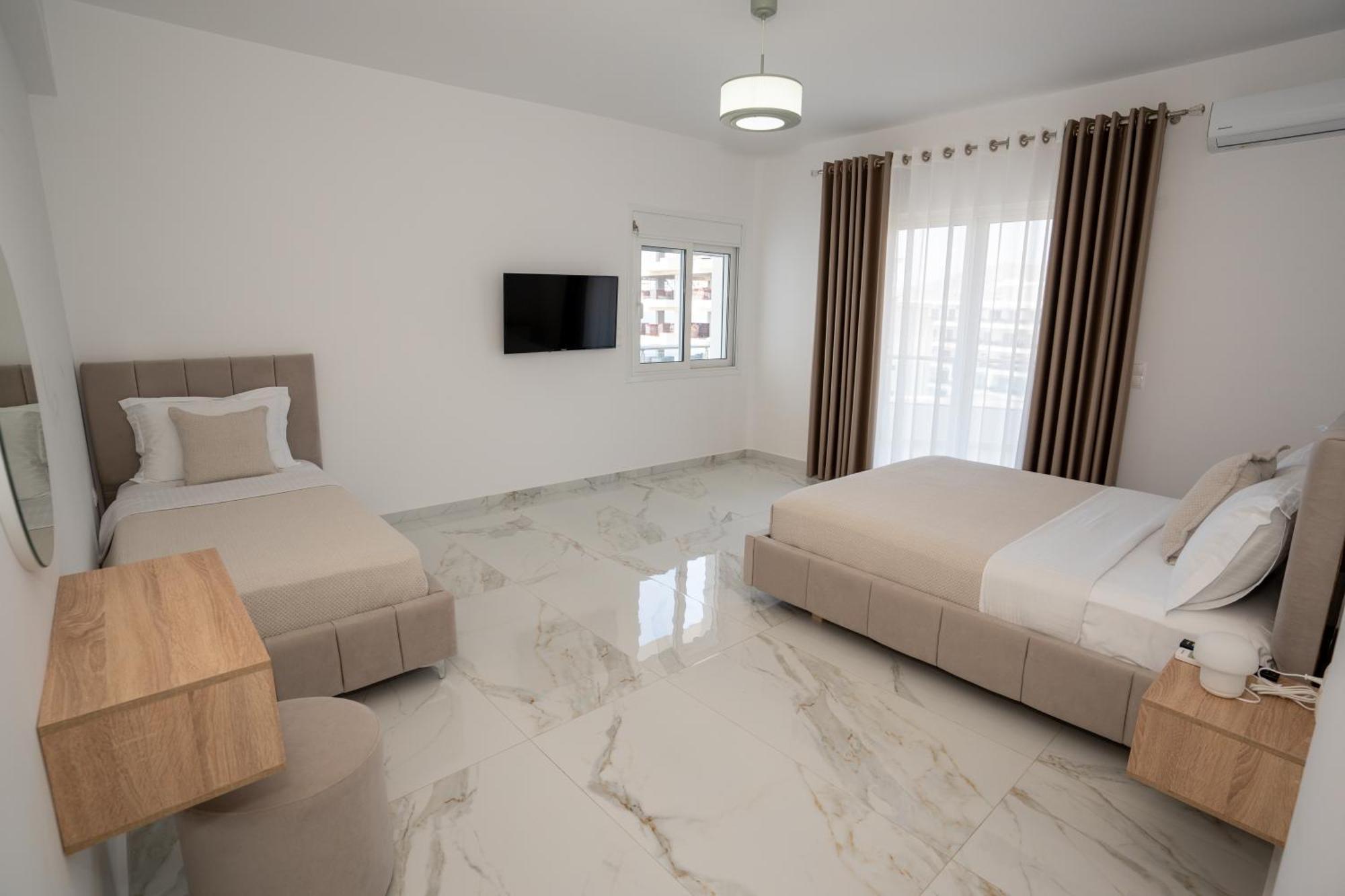 Kalasa Hotel Sarande Bagian luar foto