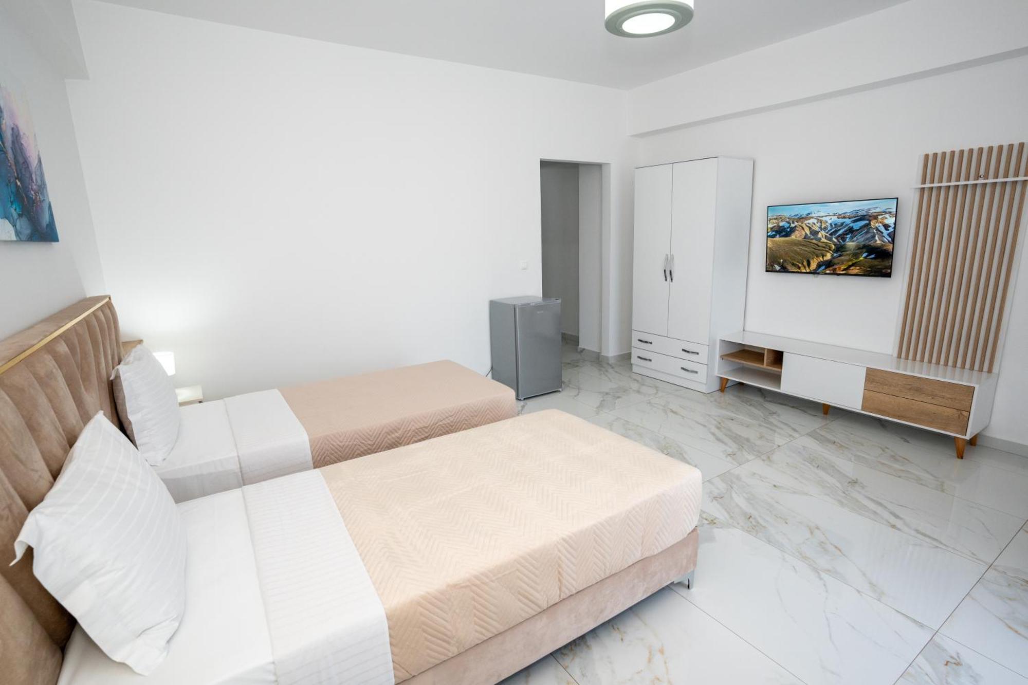 Kalasa Hotel Sarande Bagian luar foto
