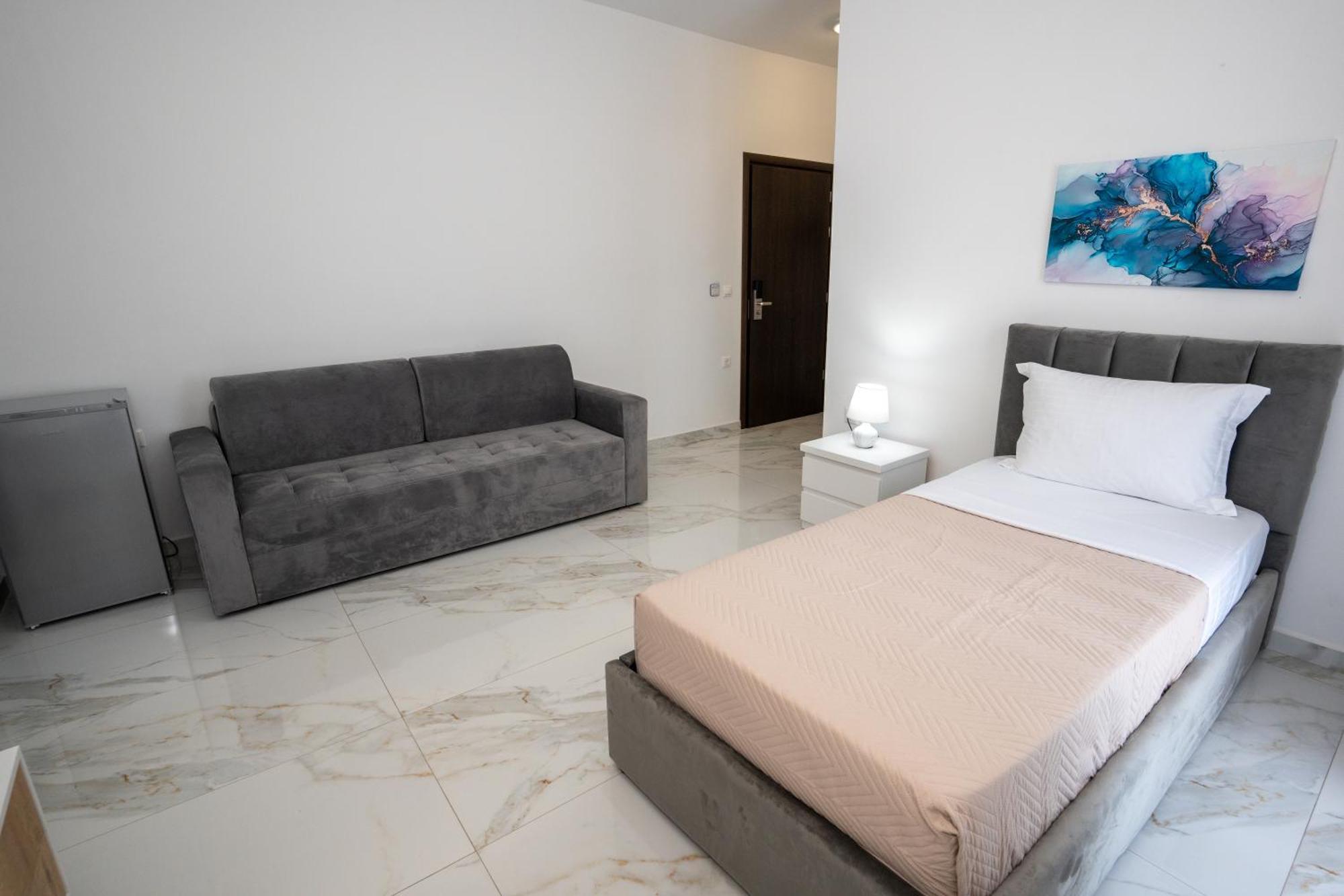 Kalasa Hotel Sarande Bagian luar foto
