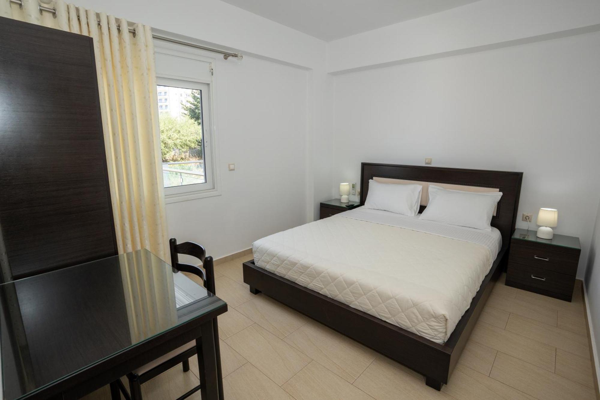 Kalasa Hotel Sarande Bagian luar foto