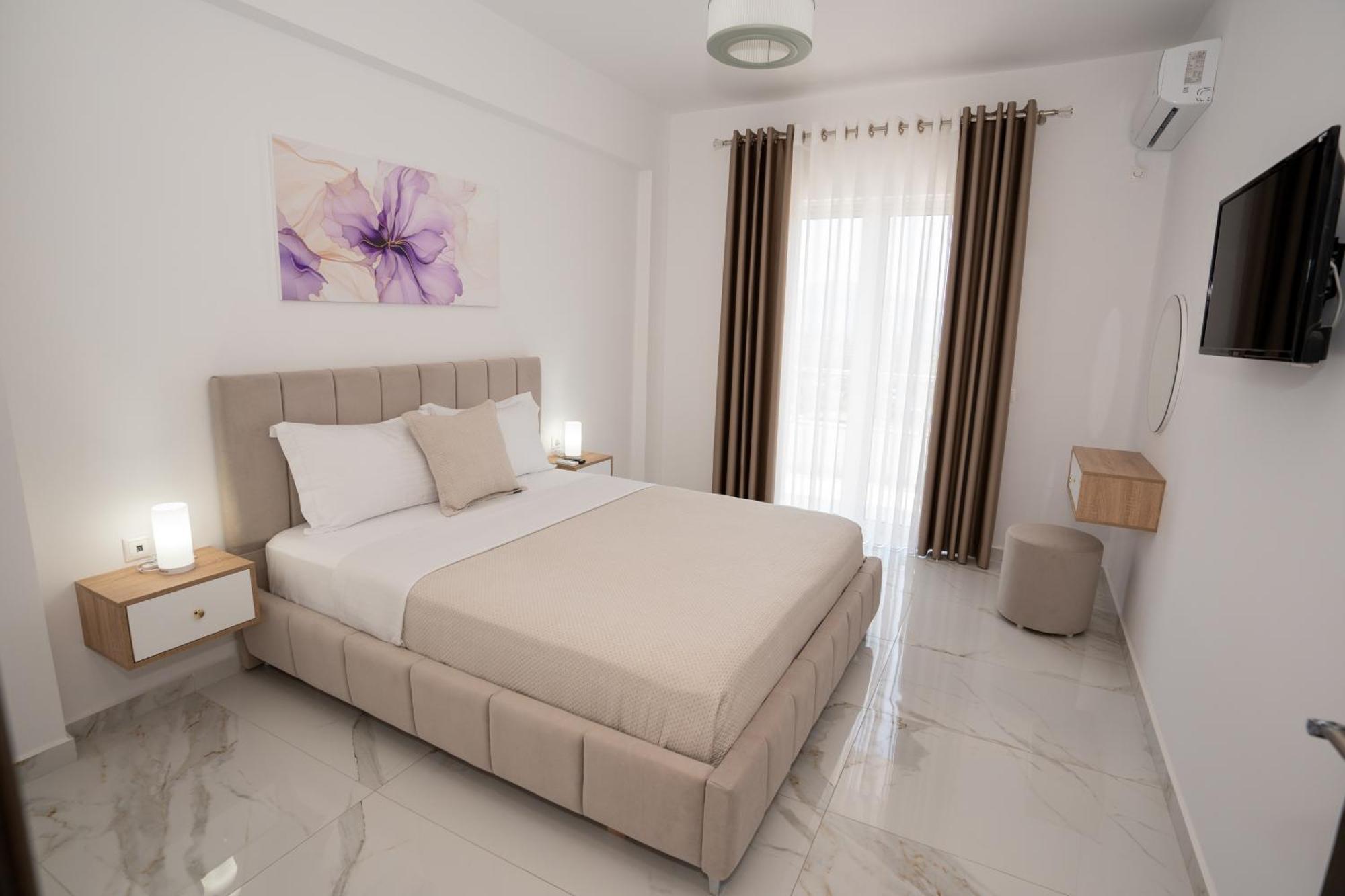 Kalasa Hotel Sarande Bagian luar foto