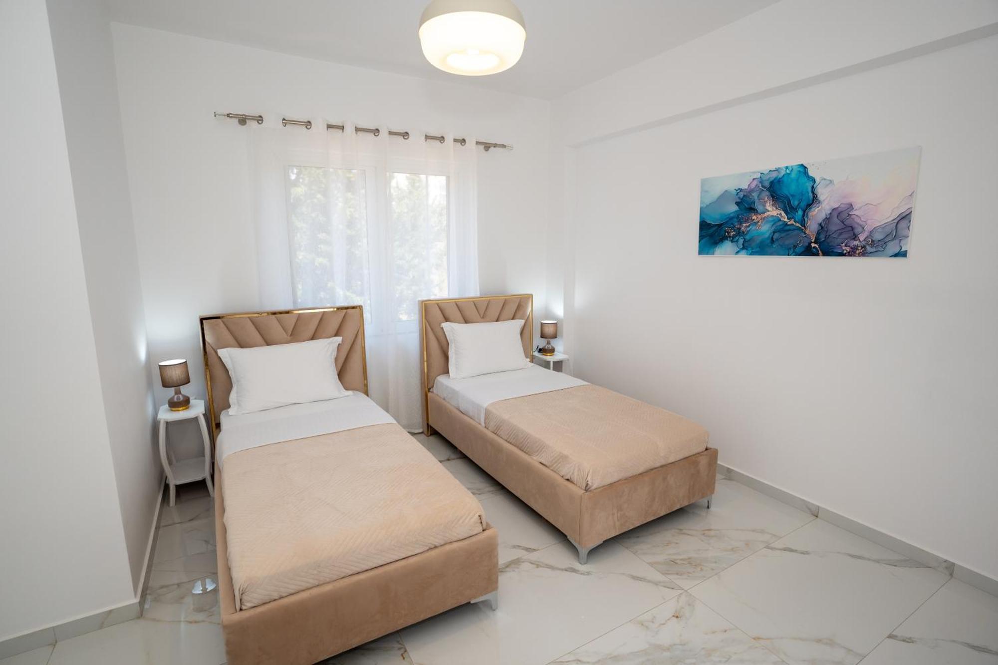 Kalasa Hotel Sarande Bagian luar foto