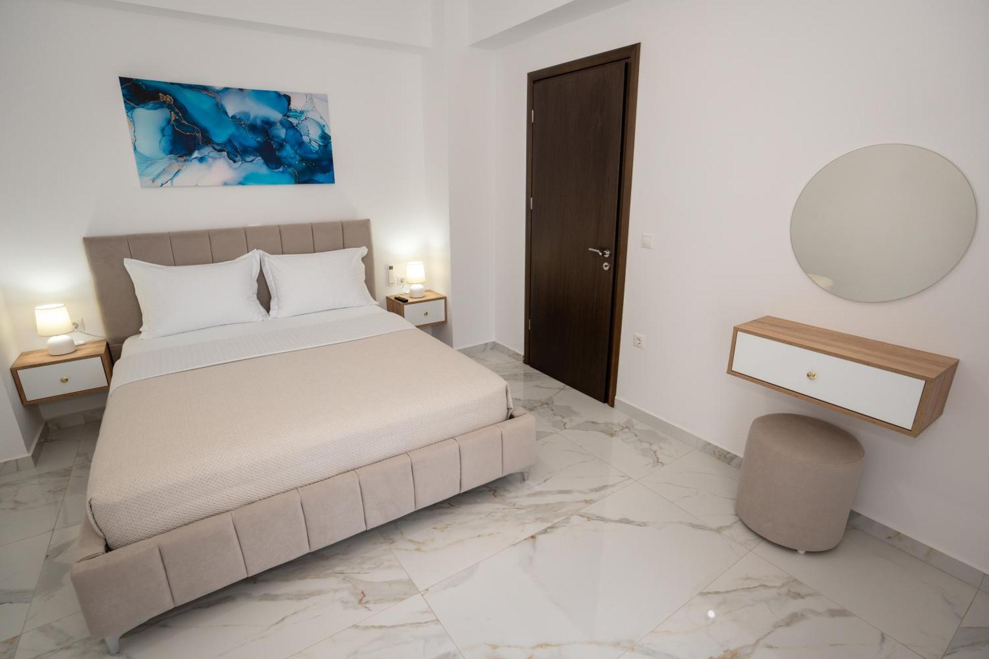 Kalasa Hotel Sarande Bagian luar foto