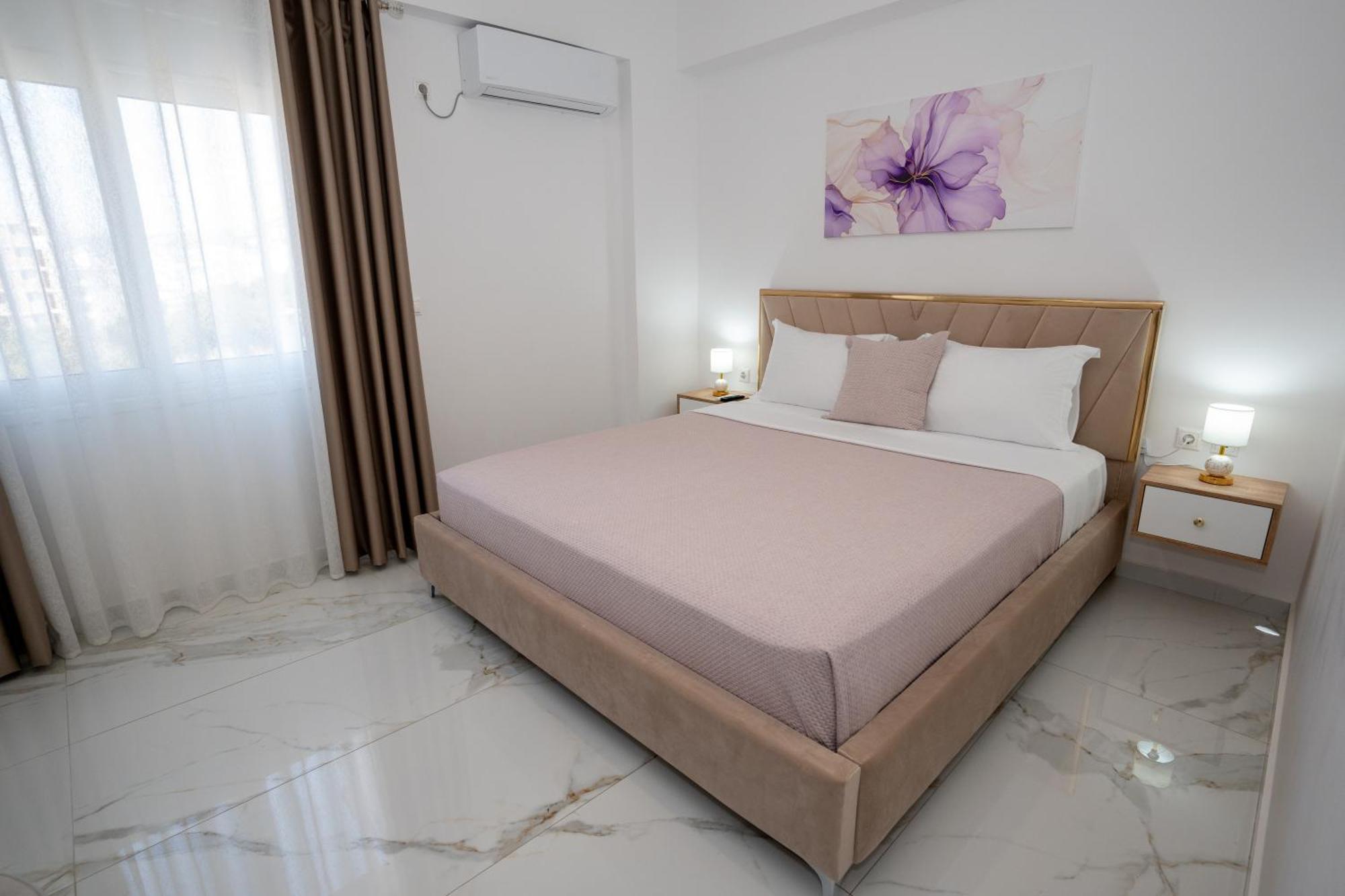 Kalasa Hotel Sarande Bagian luar foto
