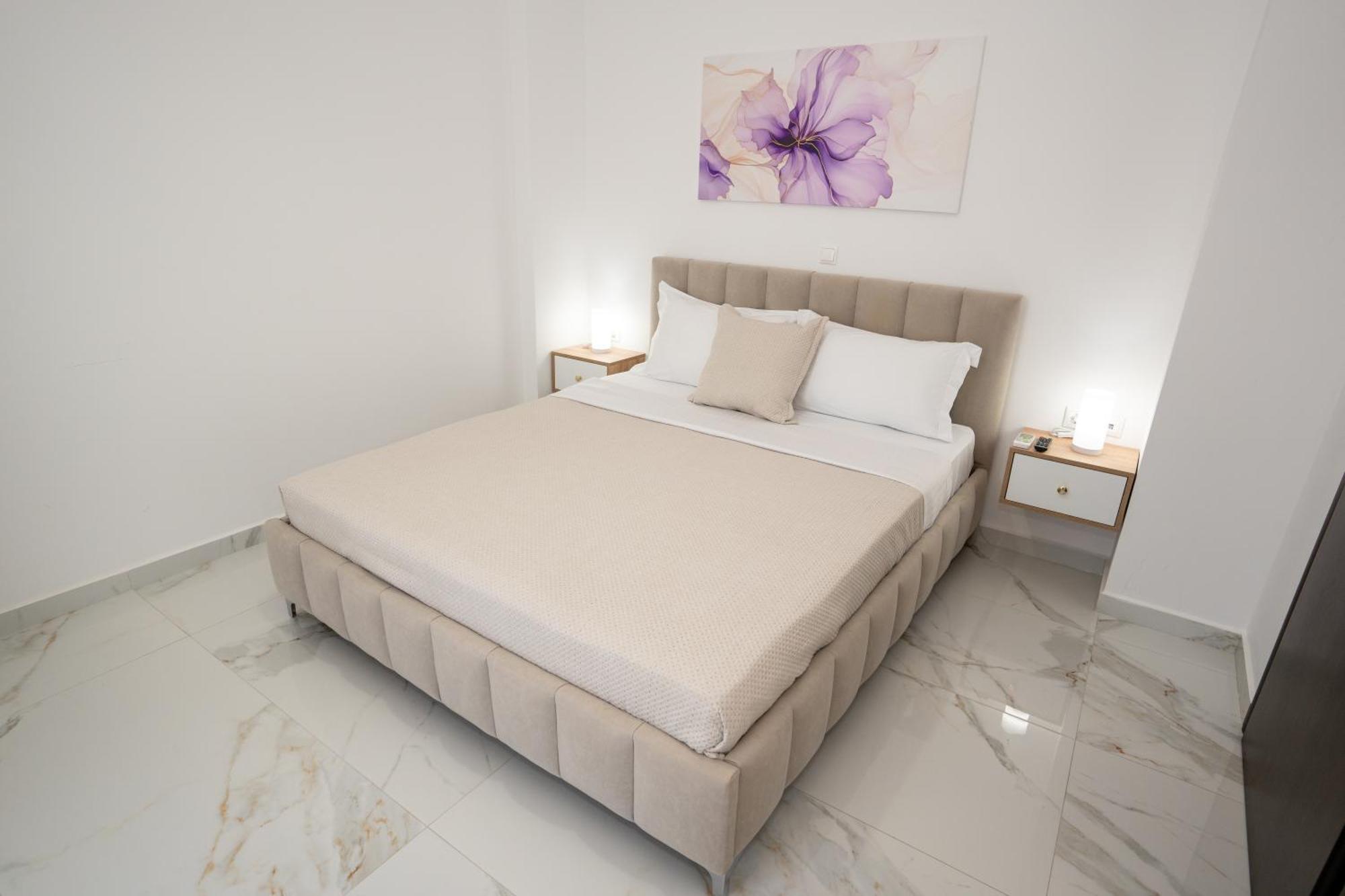 Kalasa Hotel Sarande Bagian luar foto