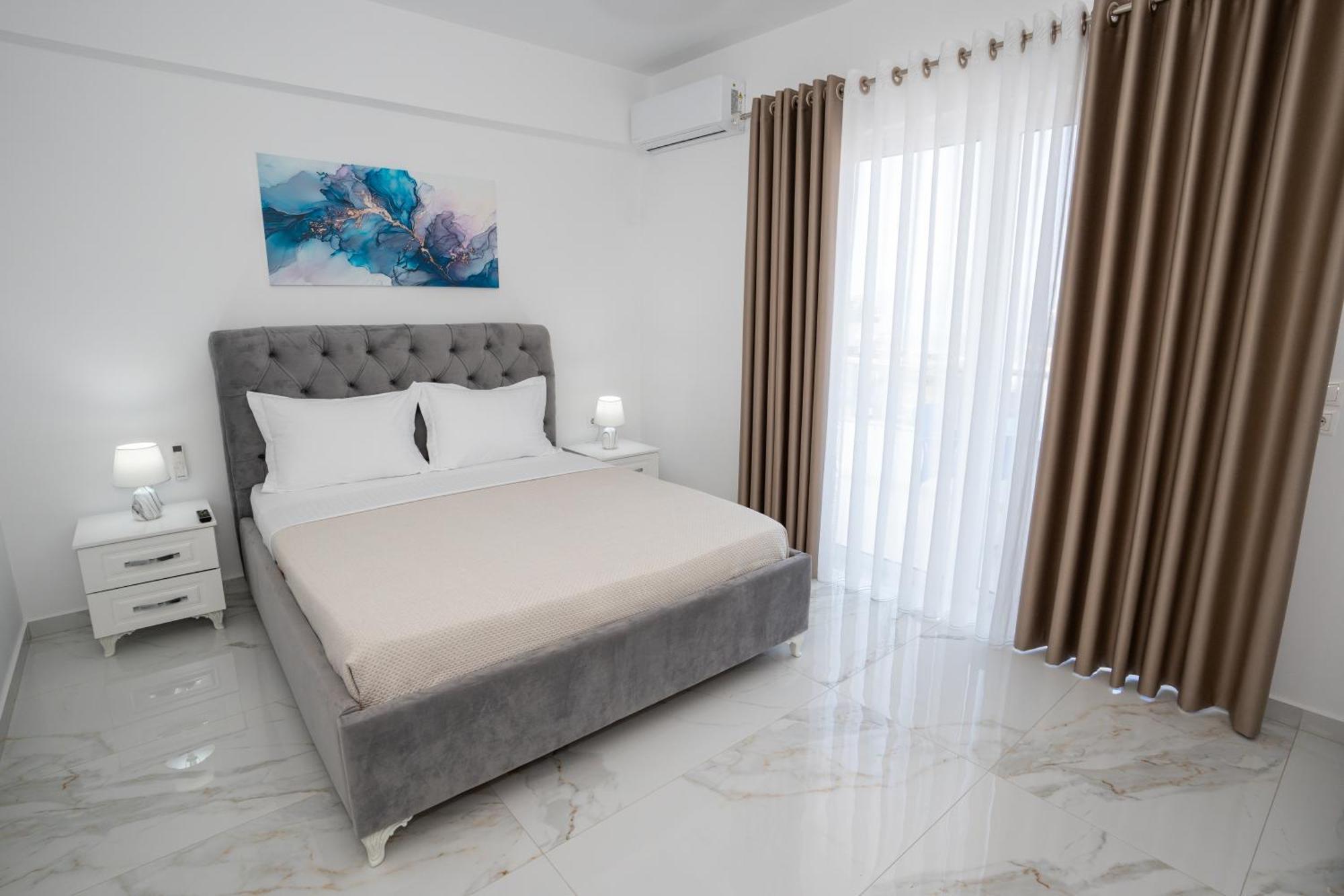 Kalasa Hotel Sarande Bagian luar foto