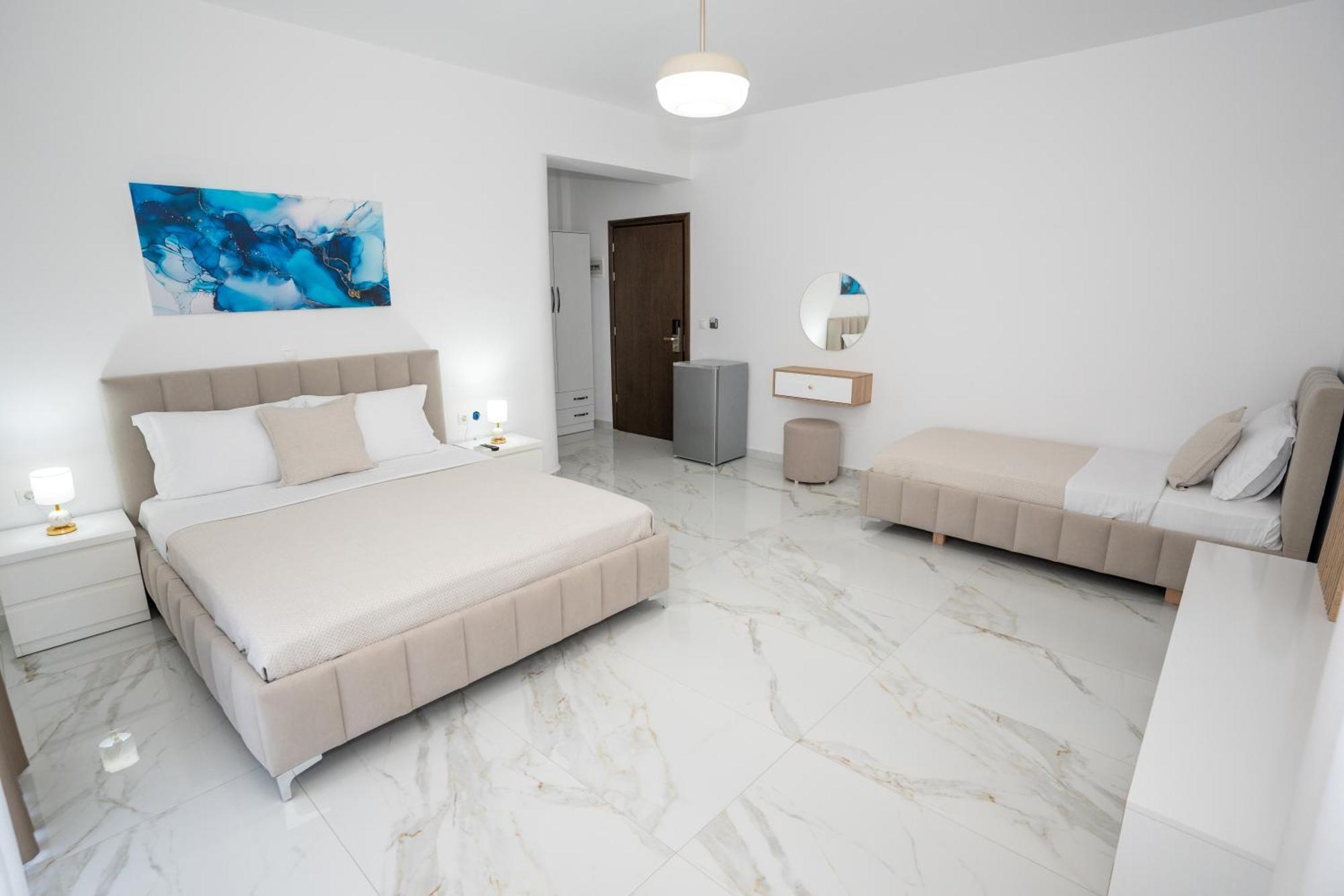 Kalasa Hotel Sarande Bagian luar foto