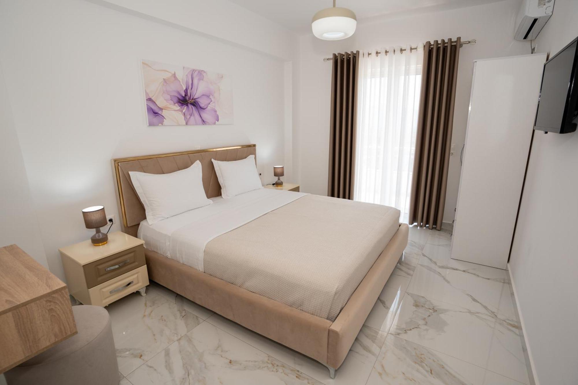 Kalasa Hotel Sarande Bagian luar foto