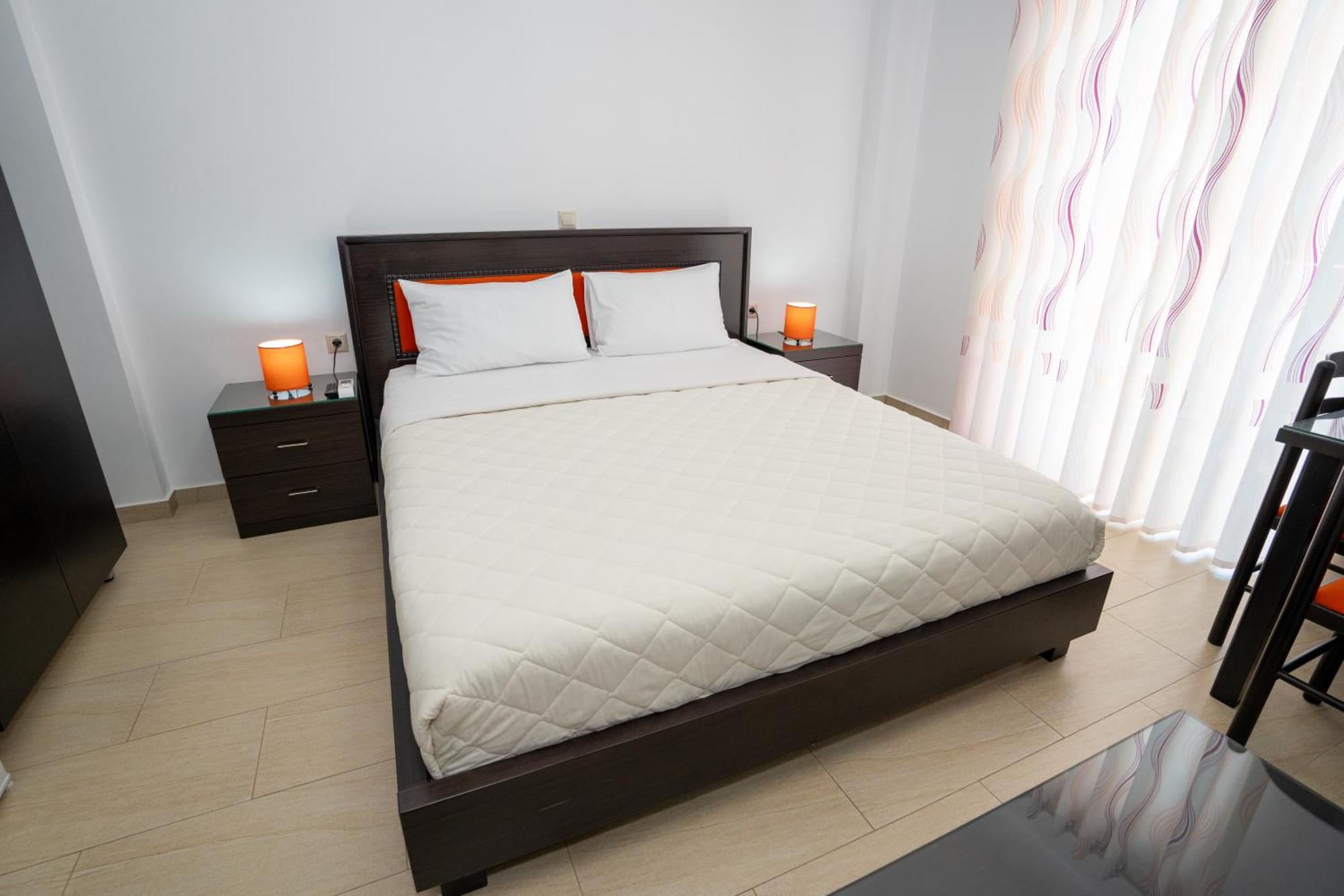 Kalasa Hotel Sarande Bagian luar foto