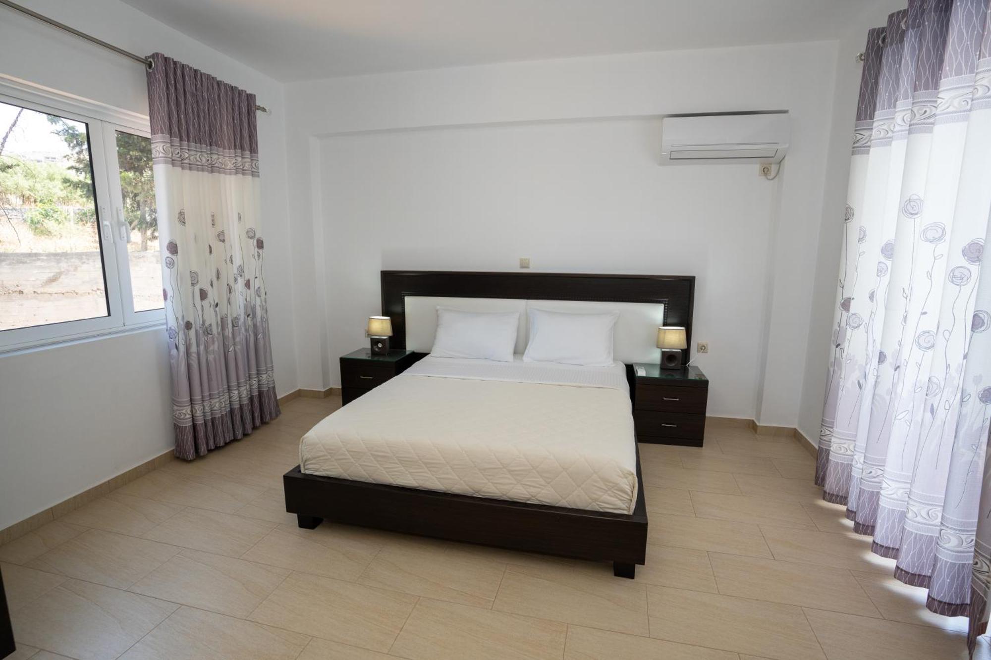 Kalasa Hotel Sarande Bagian luar foto