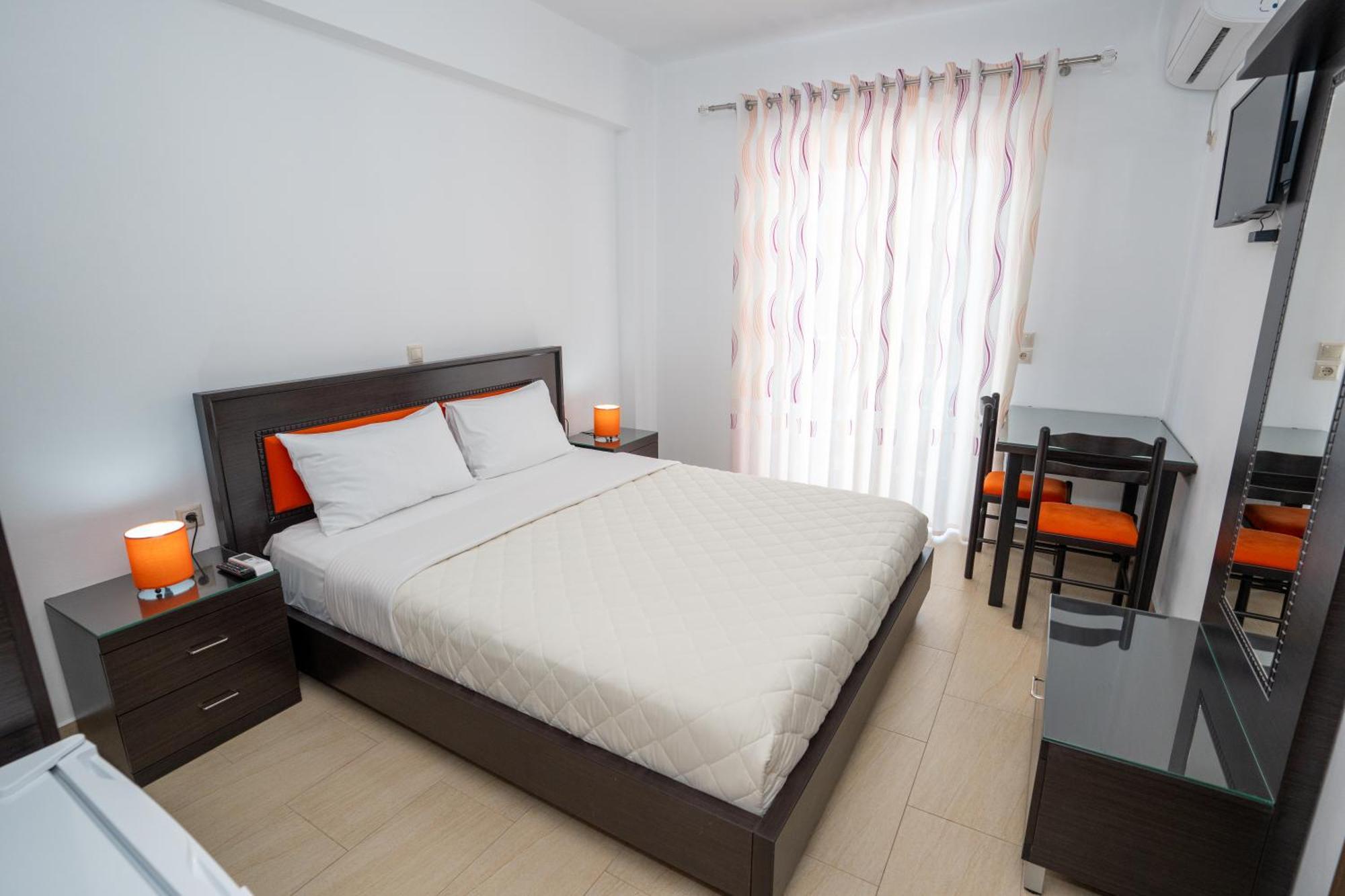 Kalasa Hotel Sarande Bagian luar foto