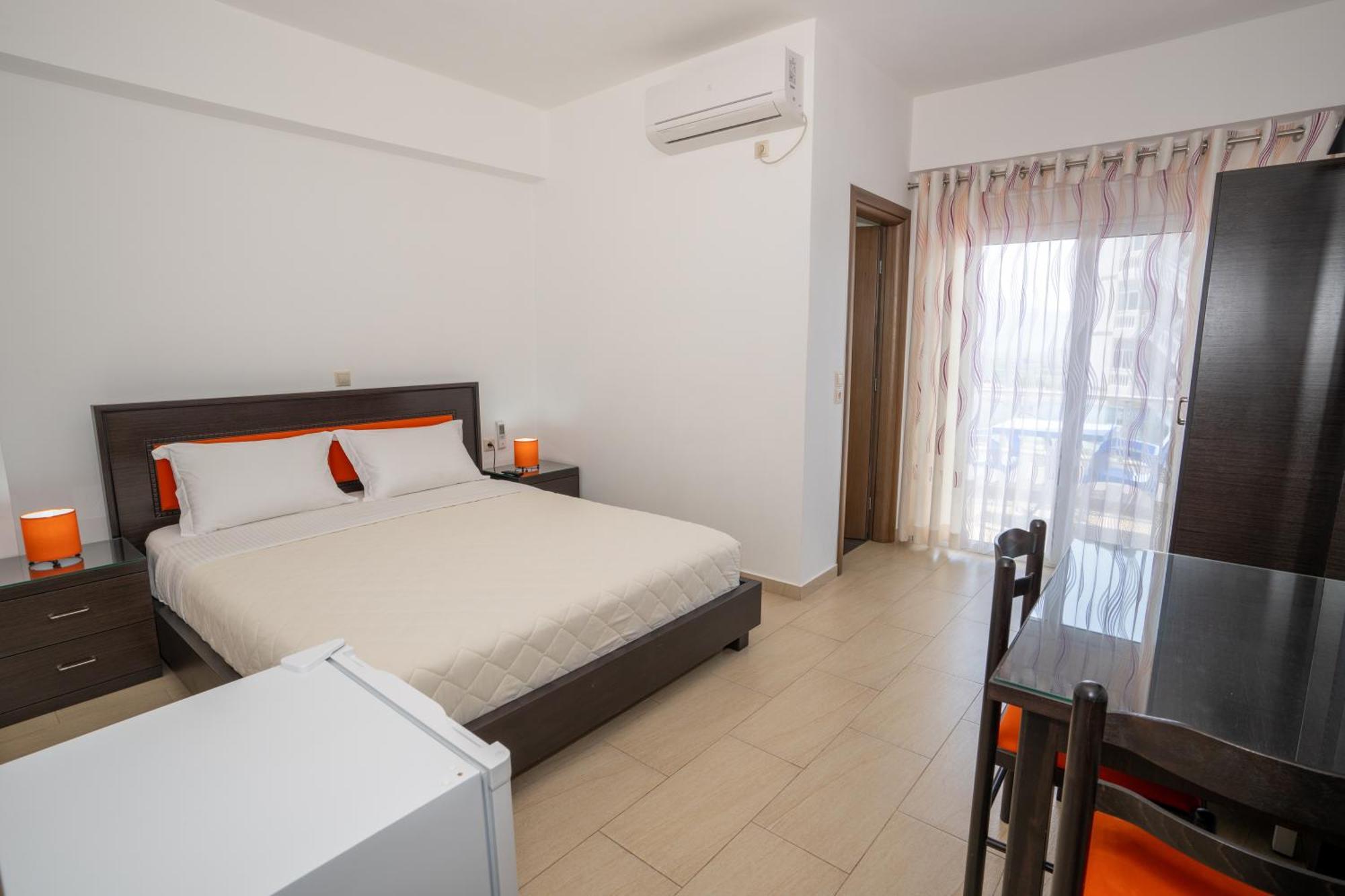 Kalasa Hotel Sarande Bagian luar foto