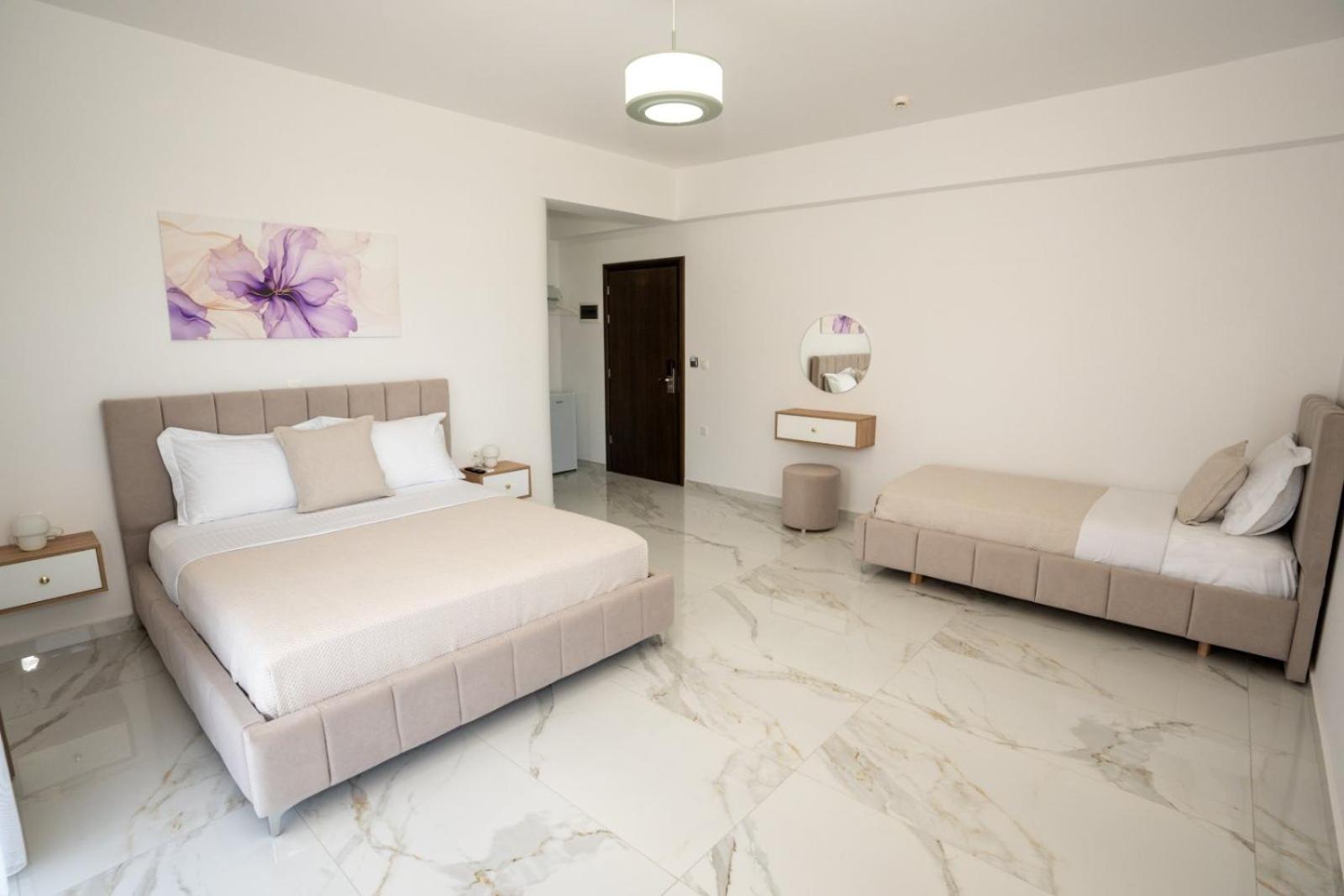 Kalasa Hotel Sarande Bagian luar foto
