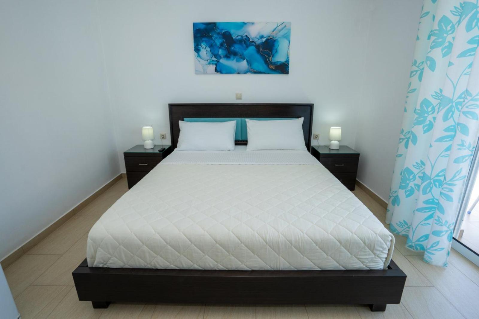 Kalasa Hotel Sarande Bagian luar foto