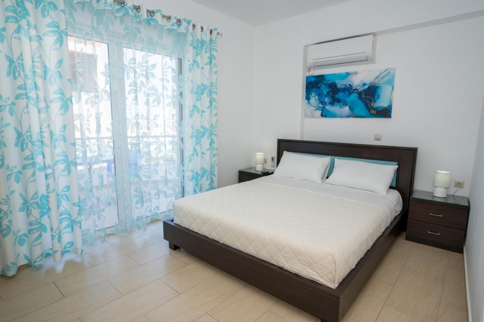 Kalasa Hotel Sarande Bagian luar foto