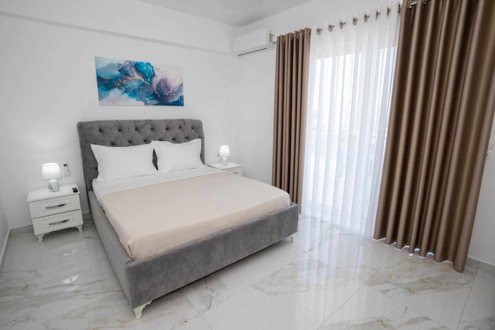 Kalasa Hotel Sarande Bagian luar foto