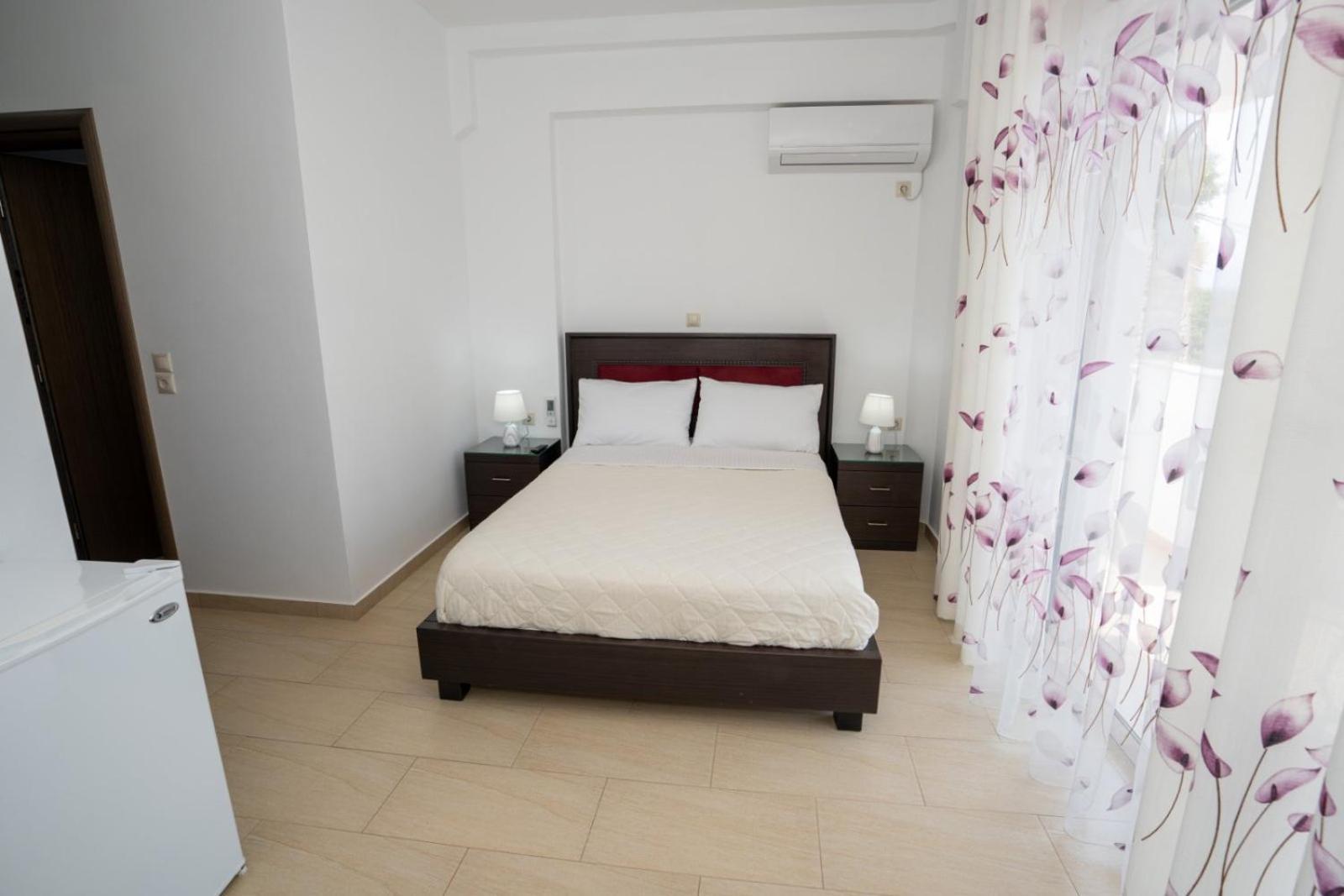 Kalasa Hotel Sarande Bagian luar foto