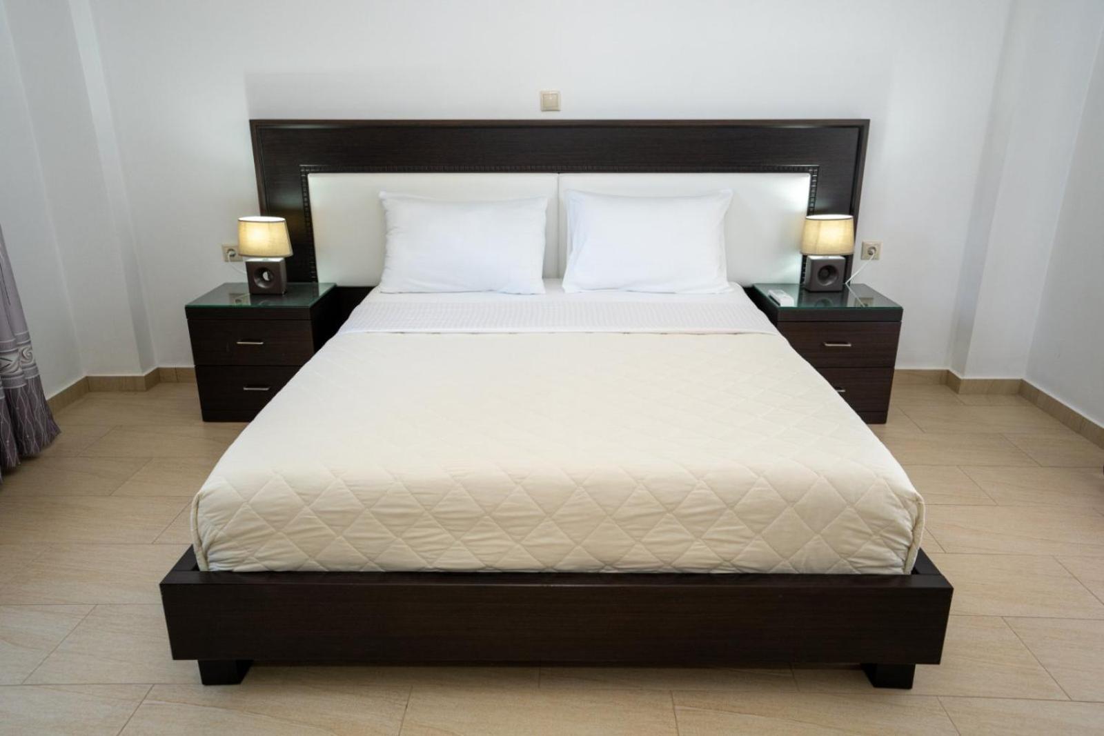 Kalasa Hotel Sarande Bagian luar foto